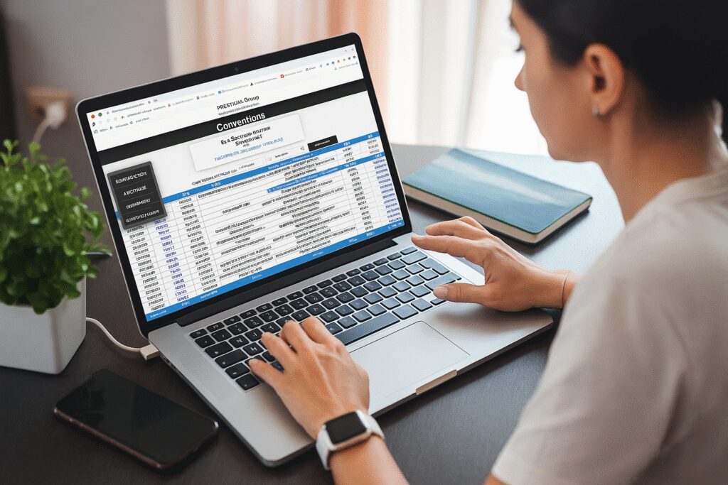 woman-using-a-laptop-at-a-table-12932587 Module Optionnel