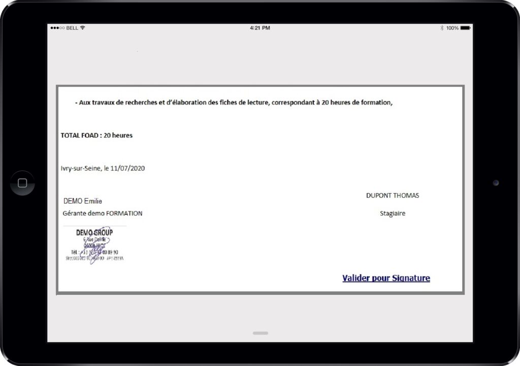 FORMAWAYSIGN_DOCUMENT