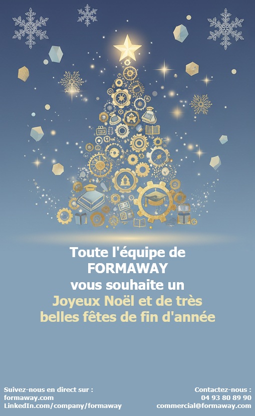 bonnes fêtes de fin d’année 2025